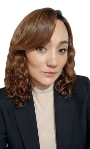 Retrato de Viviana Ricardo, cofundadora de PraxEvo